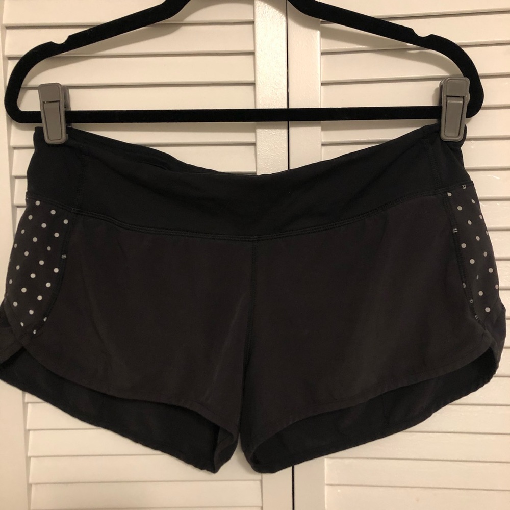 Lululemon Speed Short 2.5